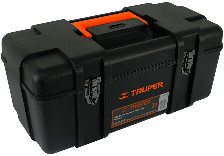 20" Thùng đựng đồ nghề Truper 10380 (CHP-20X) 20" Thùng đựng đồ nghề Truper 10380 (CHP-20X)