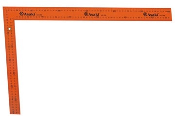 200x300mmm Thước êke Asaki AK-2603