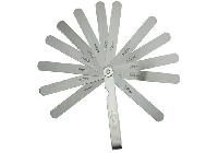 0.05-1mm Dưỡng đo khe hở 13 lá Mitutoyo 184-305S