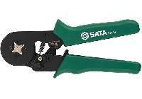 0.08-10mm2 Kìm bấm cos pin AWG28-7 Sata 91-118 (91118)