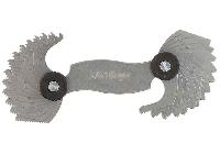 0.25-2.5mm Bộ dưỡng đo ren 28 lá Mitutoyo 188-153