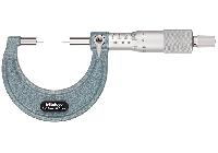 0-25mm Panme đo ngoài (đầu đo 5mm, phi 2) Mitutoyo 111-215