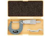 0-25mm Panme đo ngoài (đo thành ống) Mitutoyo 115-215