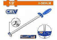 0-300N.m Cần siết lực 1/2" Wadfow WSA8101