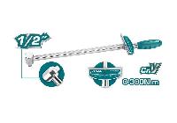 0-300Nm Cần siết lực 1/2" Total THPTW300N2