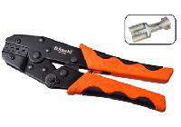 0.5-6.0mm2 Kiềm bấm cos ghim Asaki AK-9122