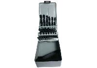 1-13mm Bộ mũi khoan thép gió Nachi 25 chi tiết