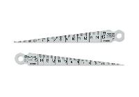 1-15mm Thước đo khe hở Niigata TPG-700T