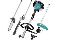 1.4Kw Máy làm vườn đa năng dùng xăng Total TMT55211