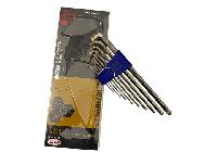 1.5-10mm Bộ lục giác bi 9 chi tiết Eight TTS-9