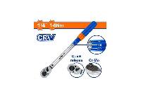 1-6Nm Cần siết lực 1/4" WWQ4D14