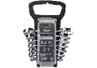 10-19mm Bộ cờ lê vòng miệng 7 chi tiết Truper 13599 (JCS-7M)