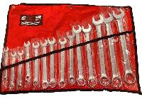 10-32mm Bộ cờ lê vòng miệng 14 chi tiết LS