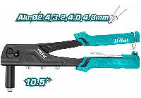 10.5" Kìm rút đinh rivet 2.4mm, 3.2mm, 4mm, 4.8mm Total THT32108S