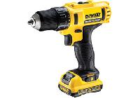 10.8V Máy khoan vặn vít dùng pin Dewalt DCD710D2