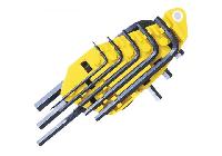 1/16-1/4" Bộ lục giác hệ inch 8 chi tiết Stanley 69-252