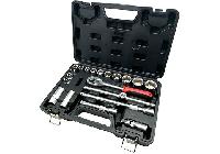 1/2" Bộ tuýp 10-32mm 22 chi tiết Fujiya AST4-22A