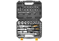 1/2" Bộ tuýp 10-32mm 45 chi tiết Tolsen 15142