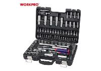 1/2" Bộ tuýp 108 chi tiết (10-32mm) Workpro WP202535