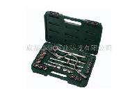 1/2" Bộ tuýp 22 chi tiết hệ inch 6/16-1-1/4" Sata 09-088 (09088)