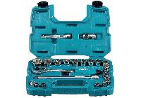 1/2" Bộ tuýp 23 chi tiết Makita B-65589