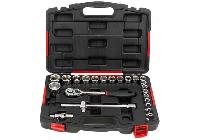 1/2" Bộ tuýp 24 chi tiết 8-32mm Endura E1219