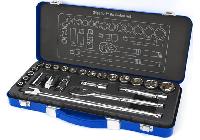 1/2" Bộ tuýp 24 chi tiết 8-32mm Workpro WP202564