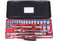 1/2" Bộ tuýp 10-32mm 25 chi tiết Crossman 99-055C