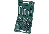 1/2” Bộ tuýp 10-24mm 26 chi tiết Sata 09-502 (09502)