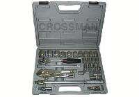 1/2” Bộ tuýp 10-32mm 27 chi tiết Crossman 99-036W