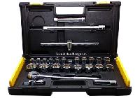 1/2" Bộ tuýp 10-32mm 27 chi tiết Stanley 86-477