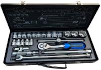 1/2" Bộ tuýp lục giác 10-32mm 24 chi tiết Licota ALT-5002F