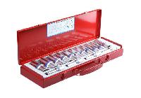 1/2" Bộ tuýp lục giác 10-32mm 15 chi tiết Kingtony 4315MR