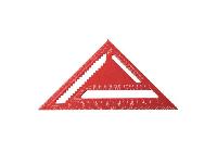 12" Thước đo góc vuông hình tam giác Luxtop LT-RL12