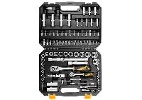 1/2" và 1/4" Bộ tuýp 10-32mm 94 chi tiết Tolsen 15145