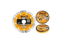 125(5")x22.2mm Đĩa cắt gạch khô INGCO DMD011252M