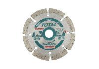 125x22mm Đĩa cắt gạch khô có phủ hợp kim nhân tạo Total TAC2111253