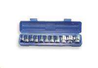 1/2" Bộ tuýp 10-27mm 11 chi tiết trắng Crossman 99-090