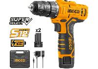 12V Máy khoan vặn vít dùng pin Ingco CDLI12325