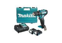 12V Máy khoan vặn vít dùng pin Makita DF333DSYE