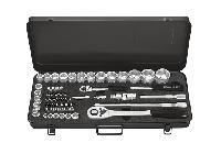 1/4" & 1/2" Bộ tuýp 61 chi tiết Matador 41189230