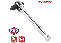 1/4, 3/8, 1/2" Tay vặn gắn đầu tuýp tự động Workpro WP271014