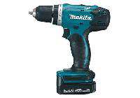 14.4V Máy khoan vặn vít dùng pin Makita DDF343SHE