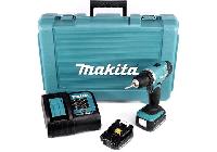 14.4V Máy khoan vặn vít dùng pin Makita DDF343SYE