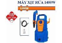 1400W Máy xịt rửa (không chổi than) Wadfow WHP3A14