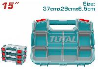 15" Hộp nhựa nhiều ngăn đựng linh kiện Total TPBX1151