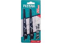 150mm Lưỡi cưa gỗ cho máy cưa kiếm Total TAC52644D