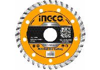180(7")x22.2mm Đĩa cắt gạch đa năng INGCO DMD031801