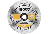 180(7")x22.2mm Đĩa cắt gạch ướt INGCO DMD021801