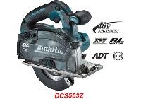 18V Máy cắt kim loại dùng pin 150mm Makita DCS553Z